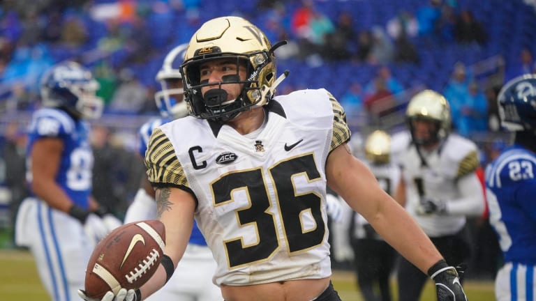 Carolina opponent preview: Wake Forest