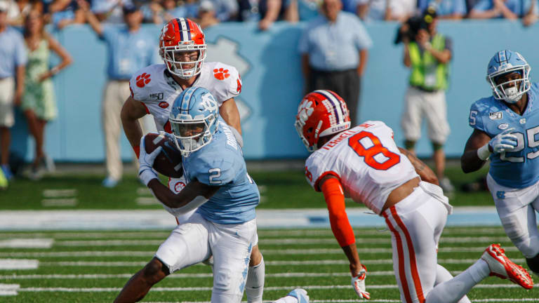 Takeaways from UNC's loss to Clemson: Carolina Can, defensive details and we talkin' 'bout practice