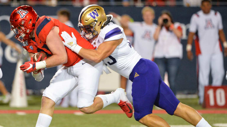 Arizona could not overcome Husky defense and miscues in 51-27 loss to Washington