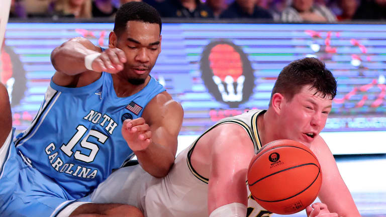 Five Takeaways From UNC's Loss to Michigan