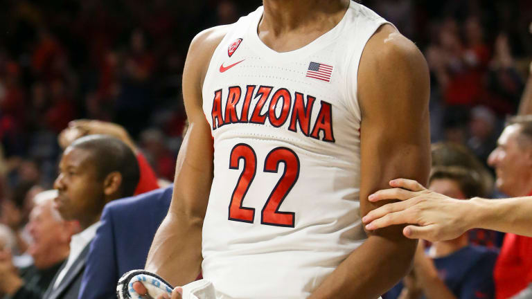 Arizona survives scare from Pepperdine, Mannion and Smith Clutch