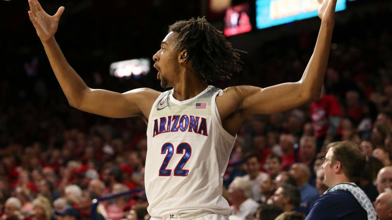 Breaking: Arizona Wildcat Zeke Nnaji to declare for NBA Draft