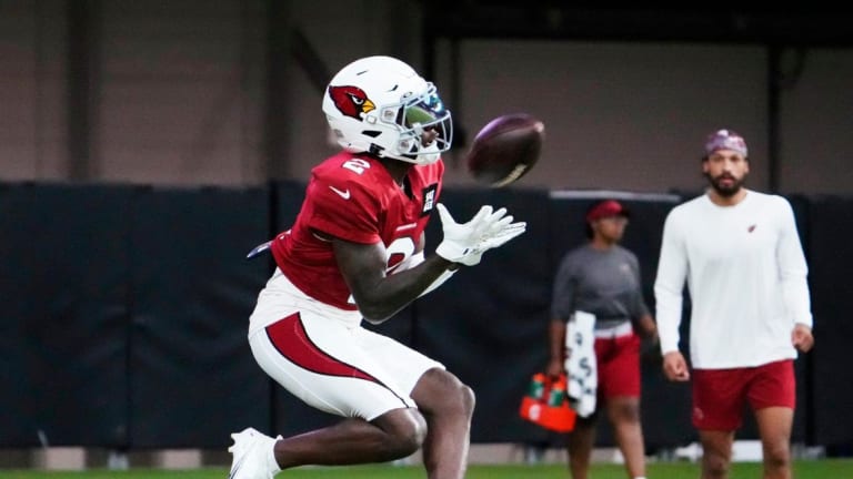 Marquise Brown Expected to Produce in Major Way With Cardinals