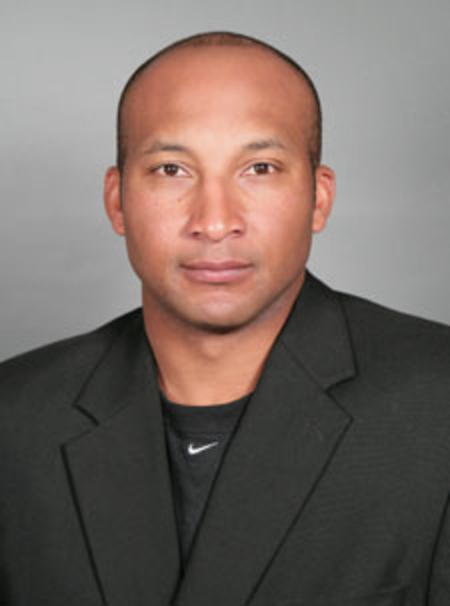Lonnie Galloway coached wide receivers at App State for three seasons