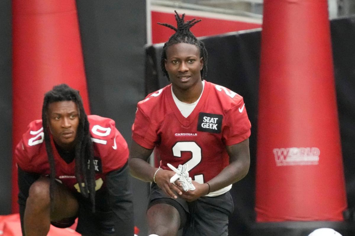 Will the Cardinals regret trading for Marquise Brown?