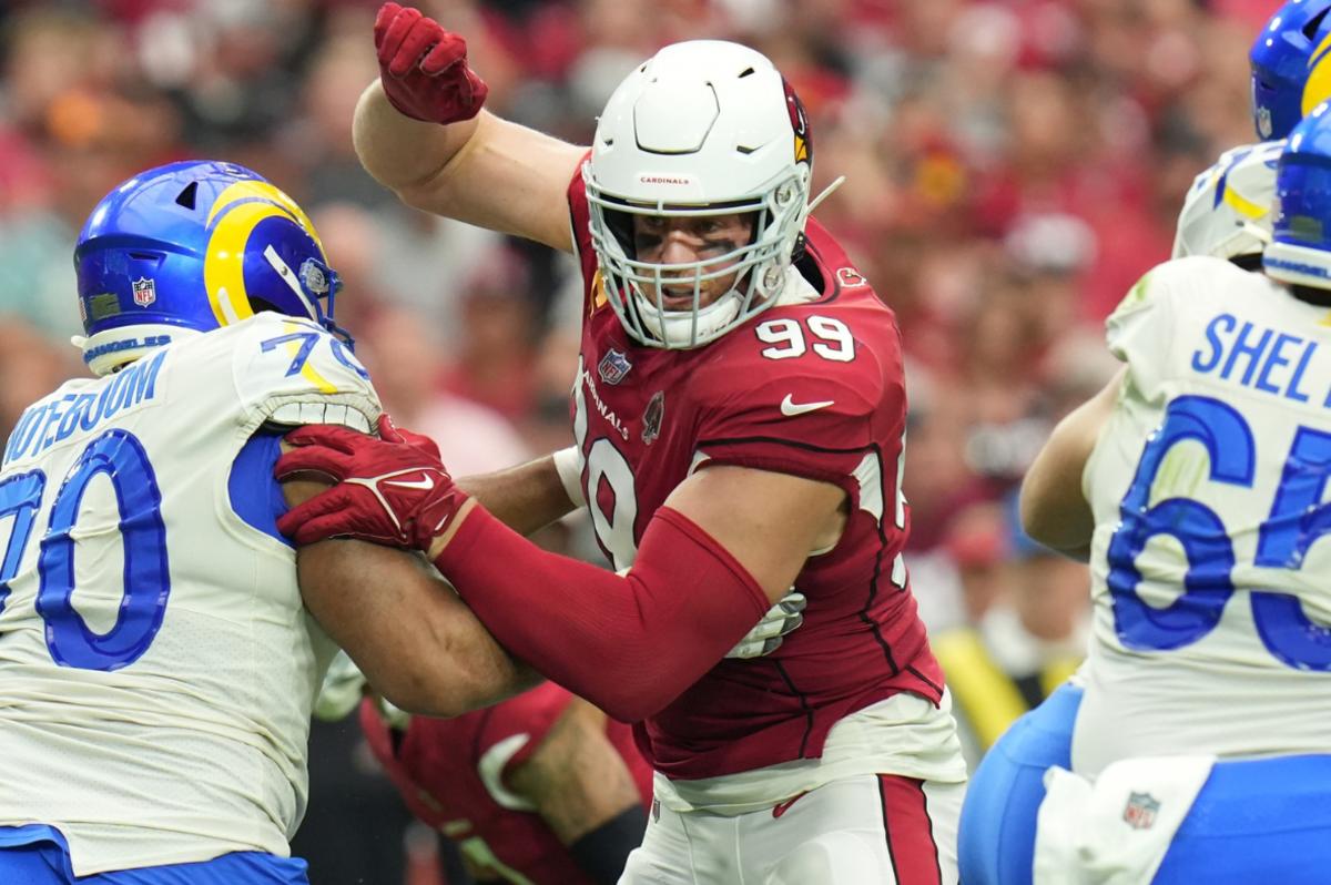 Notable Numbers from Cardinals-Rams